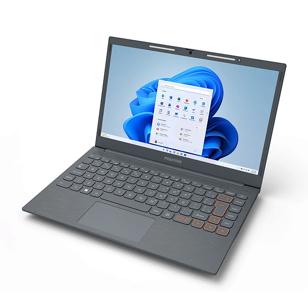 NOTE POSITIVO VISION C14 CELERON/4GB/SSD 128GB/14.1 HD/WIN 11 (OUTLET) BOX