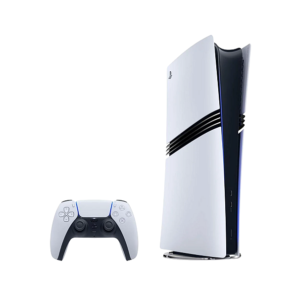 CONSOLE SONY PLAYSTATION 5 PRO 2TB 127V/220V BRANCO (OUTLET) OPEN