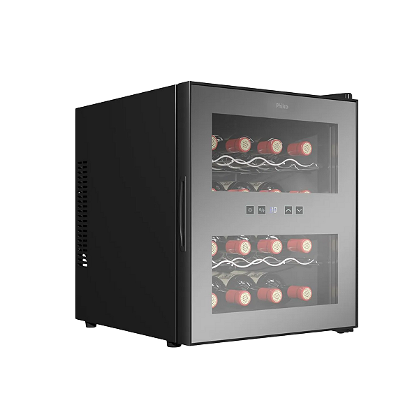 ADEGA PHILCO PAD16E DISPLAY DIGITAL 48L 127V/220V (OUTLET) BOX