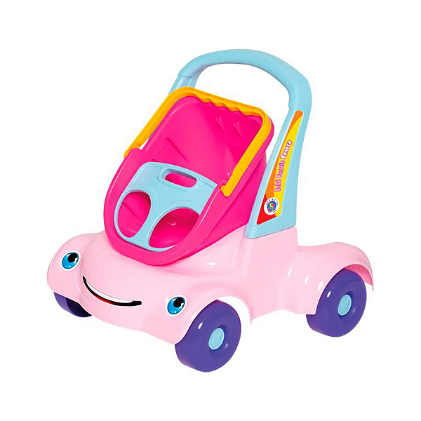 ANDADOR MERCO TOYS 58584 BEBE PASSEIO BONECA MULTICOR (OUTLET) OPEN