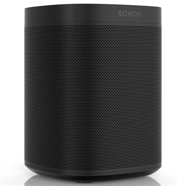 CAIXA DE SOM SONOS ONE SL S38 127V/220V PRETO (OUTLET) BOX