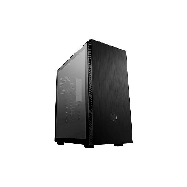 GABINETE GAMER COOLER MASTER MB600 V2 PRETO (OUTLET) BOX