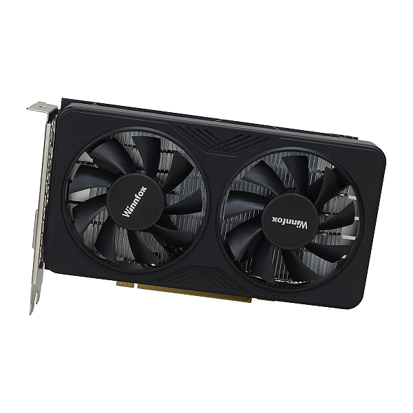 VGA PCI EXP. 8GB/256BITS RX 580 WINNFOX RX580-8GD5 GDDR5 BOX IF