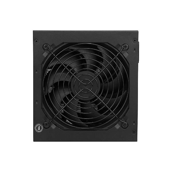 FONTE ATX 500W APFC TRONOS TRS/500PFCA-SMT 24 PINOS BOX