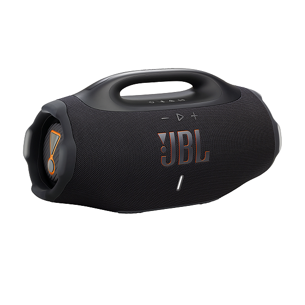 CAIXA DE SOM JBL BOOMBOX 4 PORTATIL BLUETOOTH BLKBR BOX