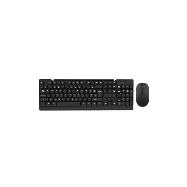 Kit Monitor LED 19” BrazilPC + Teclado e Mouse Sem Fio USB