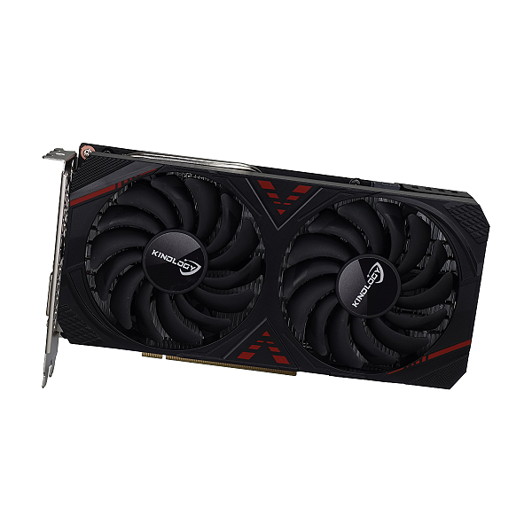 PLACA DE VIDEO RTX3050 KINOLOGY RTX3050-8GB-2560SP-D6 BOX IF