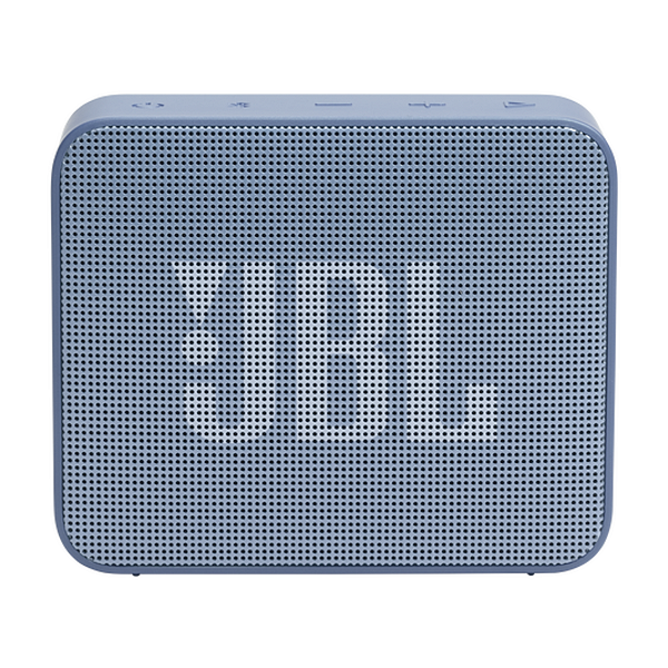 CAIXA DE SOM JBL GO ESSENTIAL 2 PORTATIL BLUETOOTH JBLGOES2BLUBR AZUL BOX