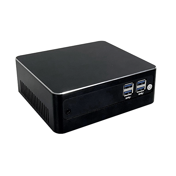 MINI PC BRAZILPC I5-5200U S/ MEMORIA/SSD - HDMI/VGA/4xUSB3.0/2xUSB2.0/2xRJ45 REDE 1000M BOX I