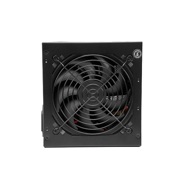 Fonte ATX 750W BrazilPC BPC-750PFCA-SMT com PFC Ativo, 24 Pinos, Bivolt Automático, Box
