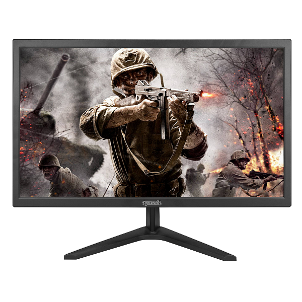 MONITOR LED 21.5 ENTERPRISE EPR22WR-75 FHD 75Hz  PRETO WIDESCREEN BOX   IF