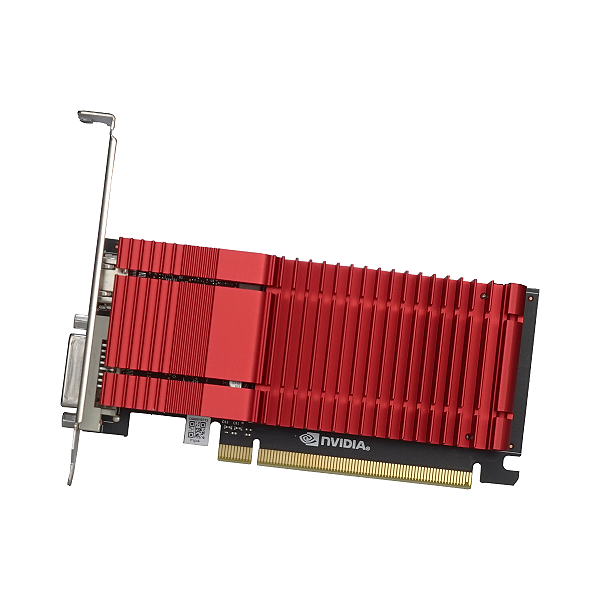 Placa de Vídeo Winnfox GeForce GT 1030 4GB DDR4 64 Bits PCI Express GT1030-4GD4