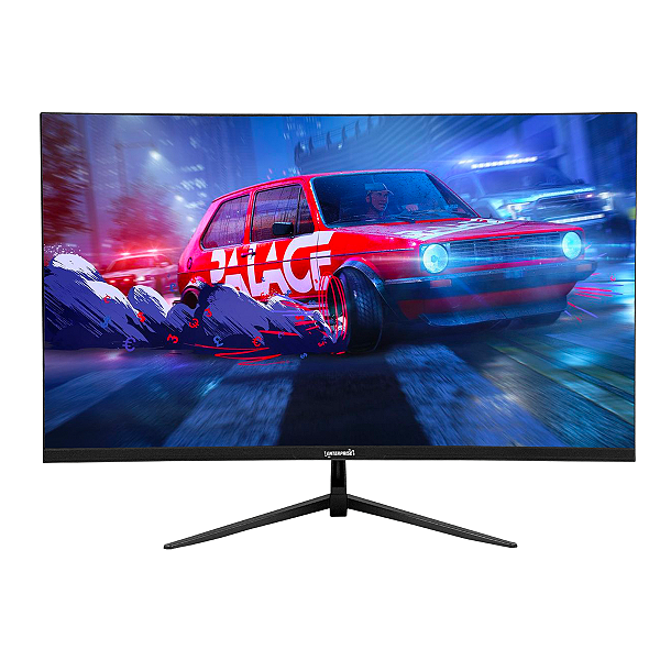 MONITOR LED 31.5 ENTERPRISE FRAMELESS EP32CR15-100FHD CURVO R1500 100Hz PRETO WIDESCREEN BOX IF