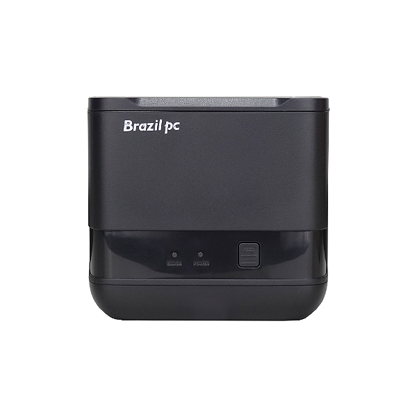 IMPRESSORA TERMICA BRAZILPC BPC-A480 NAO FISCAL USB C/ GUILHOTINA BOX IF