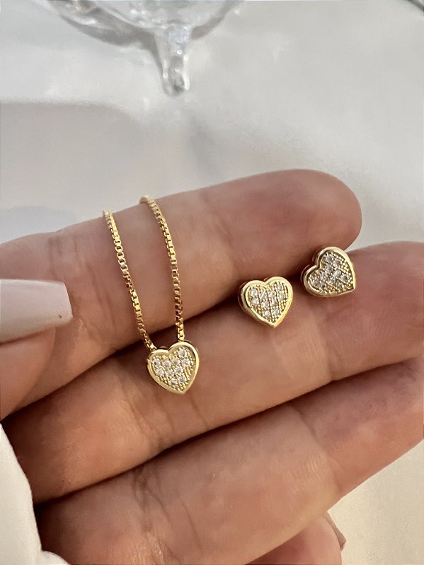 Conjunto Coração
