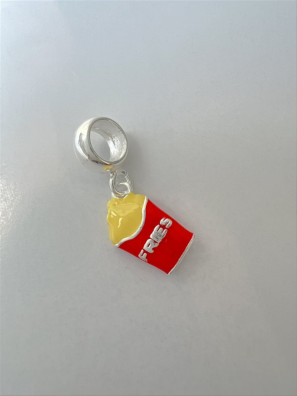 Berloque Batata Frita