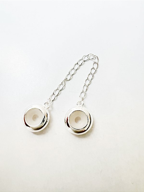 Berloque Corrente de Segurança(Pega Ladrão)