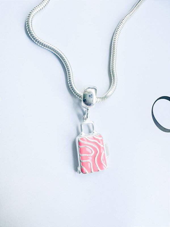 Berloque Mala de Viagem