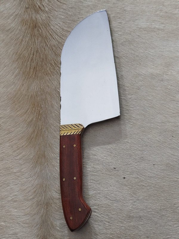 CUTELO FULL TANG AÇO CIRÚRGICO