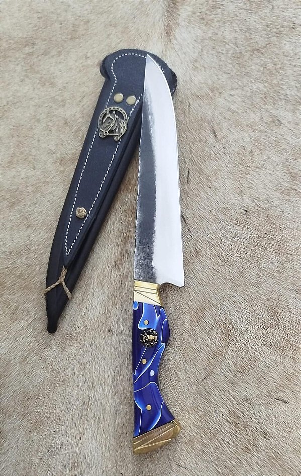 FACA JAVALIZEIRA COM BAINHA