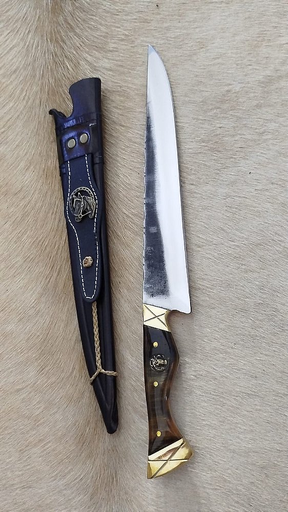 FACA JAVALIZEIRA COM BAINHA