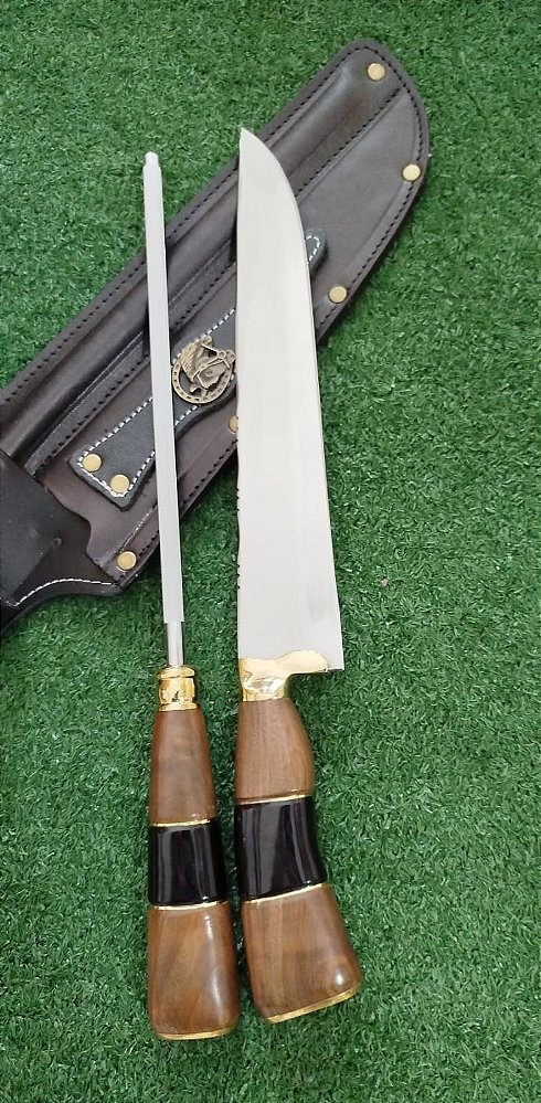 KIT CHURRASCO DE FUNDAMENTO