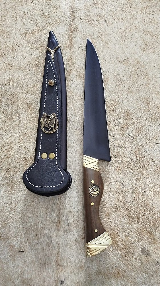 FACA JAVALIZEIRA FOSFATIZADA