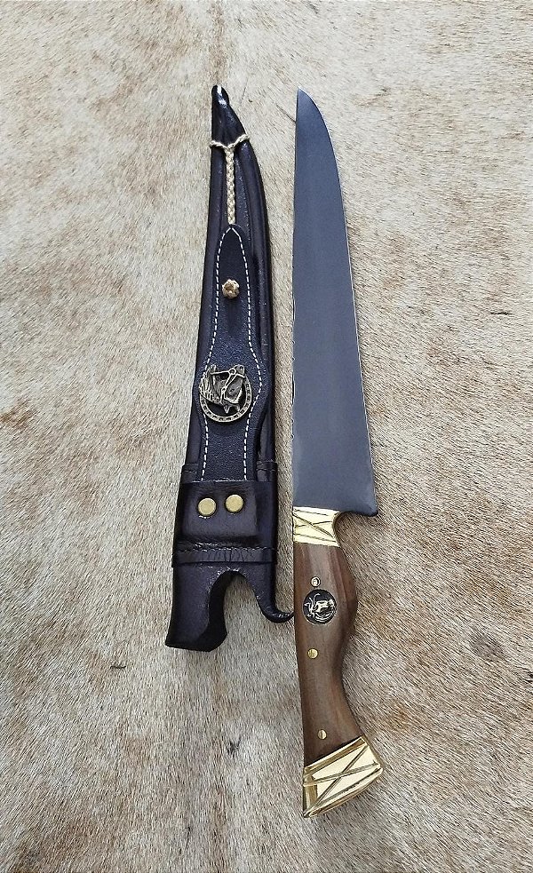 FACA JAVALIZEIRA FOSFATIZADA