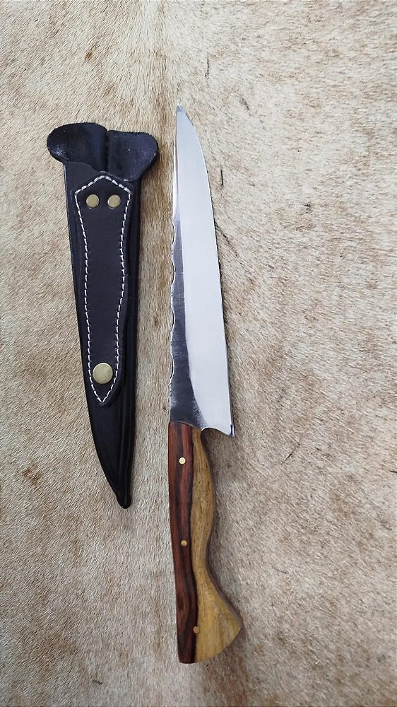 FACA PICANHEIRA AÇO CARBONO