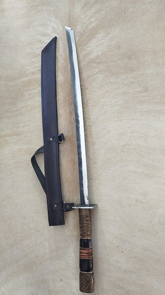 KATANA ESTILO GAÚCHA