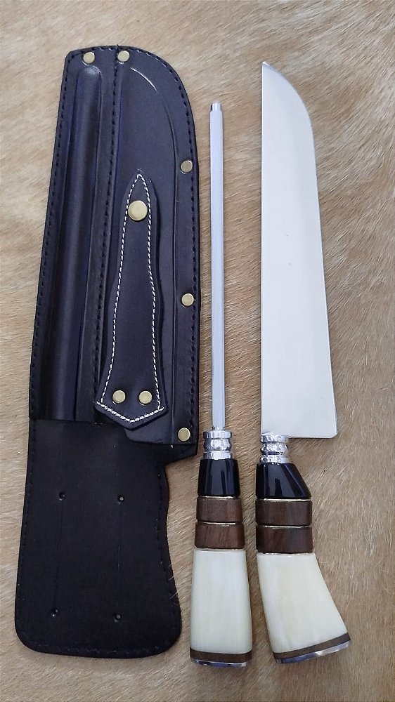 KIT CHURRASCO DE FUNDAMENTO