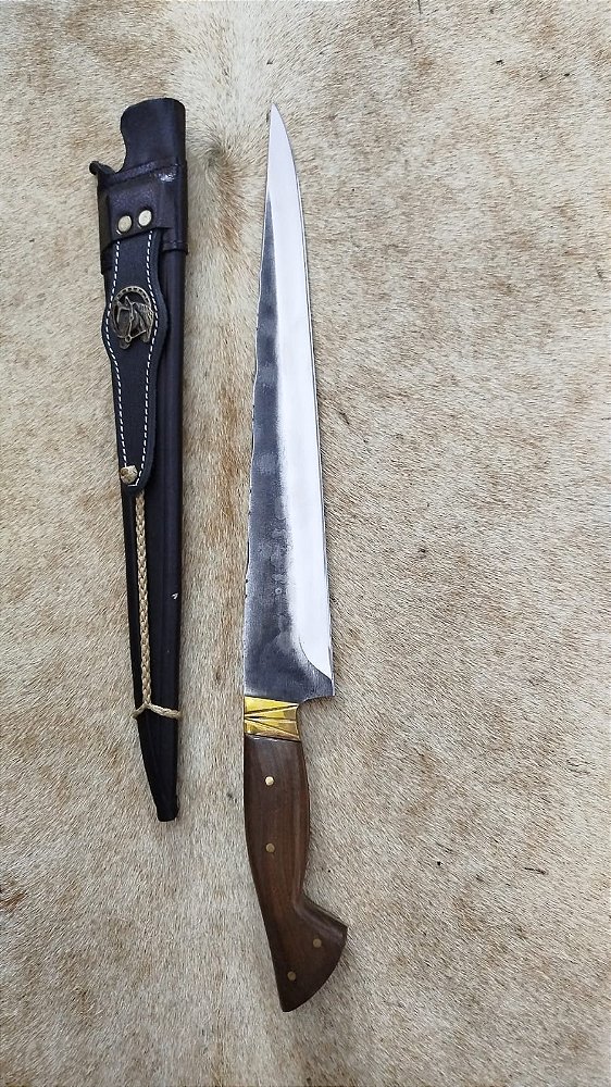 FACA JAVALIZEIRA COM BAINHA