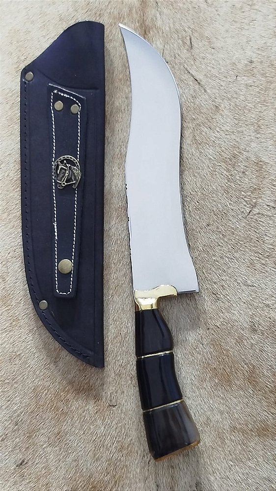 FACA AÇO CIRÚRGICO