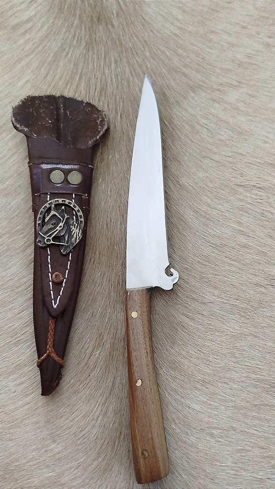 FACA AÇO CIRÚRGICO