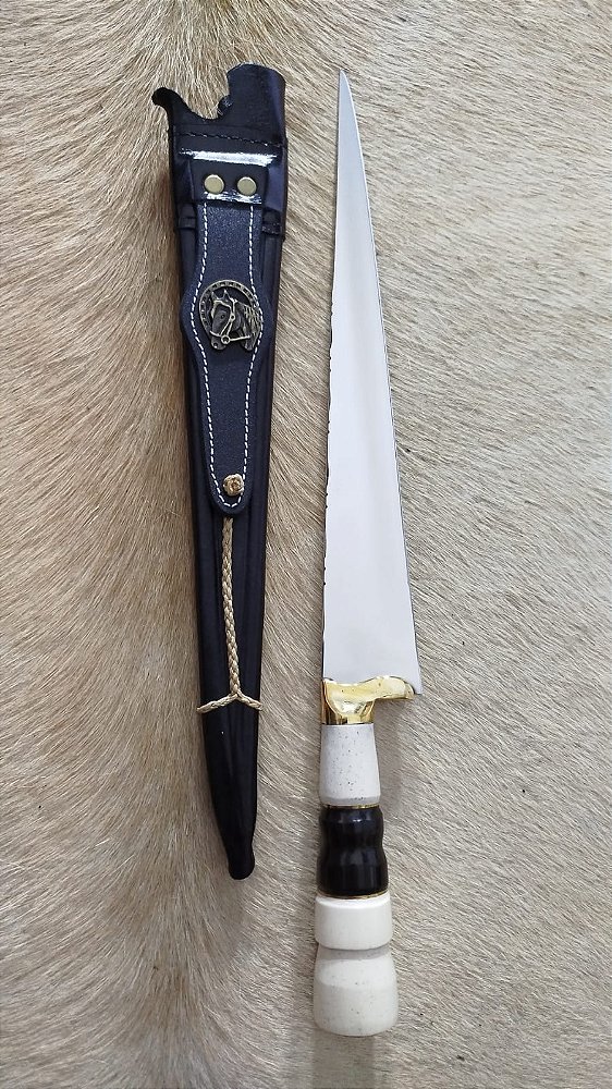 FACA ESTILO CHIMANGO AÇO CIRÚRGICO