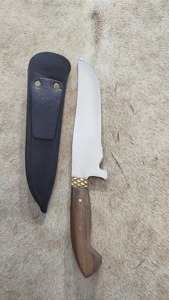 FACA COREADEIRA AÇO INOX