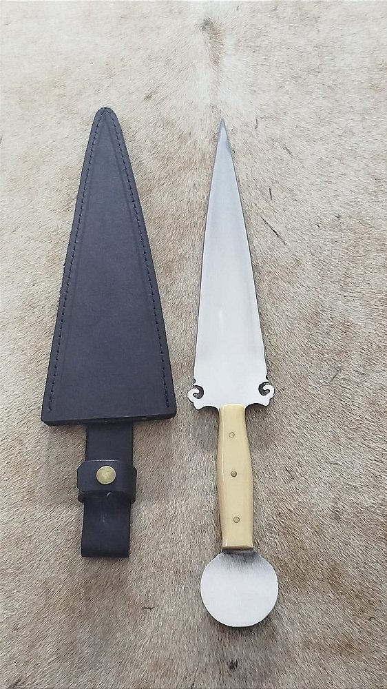 FACA ADAGA AÇO CIRÚRGICO