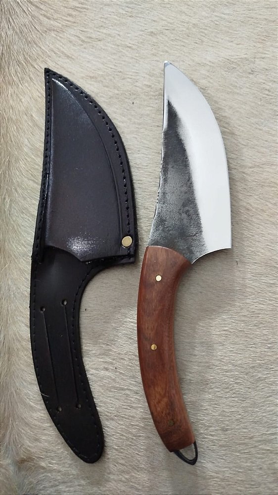 FACA COREADEIRA AÇO CARBONO