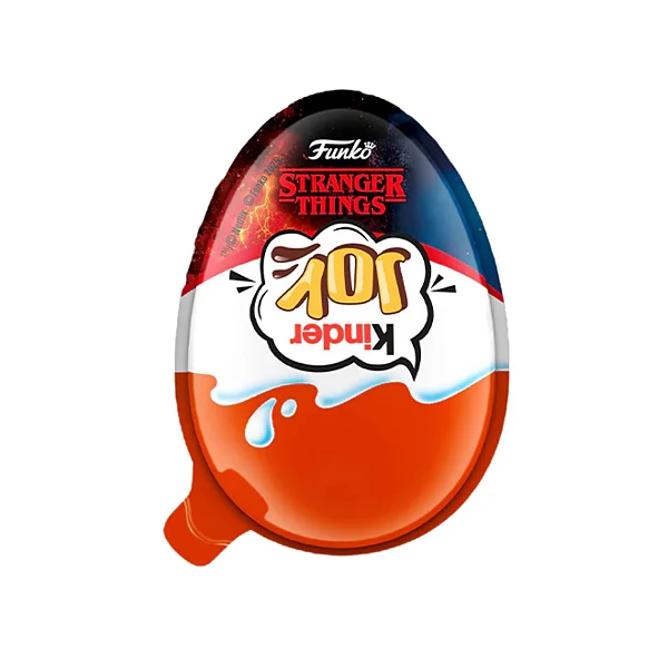 KINDER JOY STRANGER THINGS 20GR