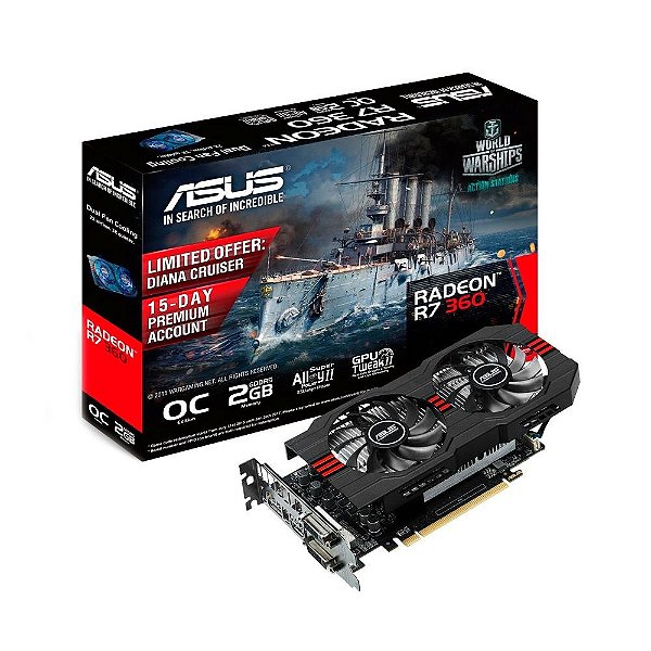 Drivers Asus R7 250 2gb Ddr5 Windows 8 Download