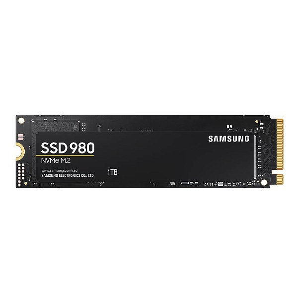 SSD M.2 1 Tera NVME PCI-e GEN 3X4 SAMSUNG 980 MZ-V8V1T0B / AM