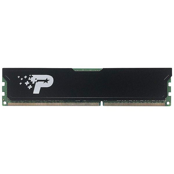 Memória Ram P/ Desktop 8GB DDR3 CL11 1600 Mhz PATRIOT PSD38G16002H (1X8GB)