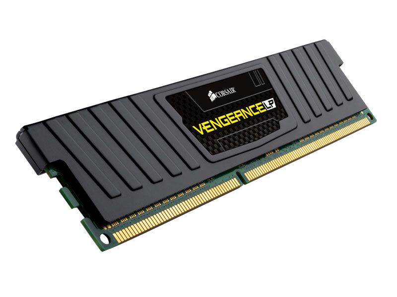 8gb DDR3 1600 Mhz Corsair Vengeance LP CML8GX3M1A1600C10 (1X8GB)