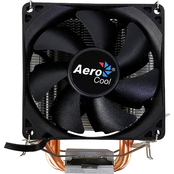 Cooler Universal para Processador AEROCOOL VERKHO 3 Preto