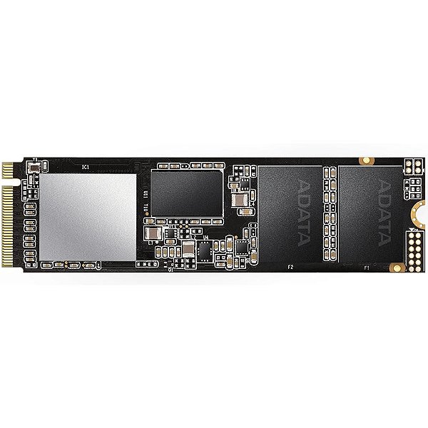 SSD XPG SX8200, 240GB, M.2, PCIe, NVMe, Leituras: 3200Mb/s e Gravações: 1700Mb/s - ASX8200NP-240GT-C