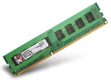 Memória 2gb DDR2 800 Mhz CL6 Kingston KVR800D2N6/2G (1X2GB) - DM4  INFORMÁTICA COMPUTADORES GAMERS