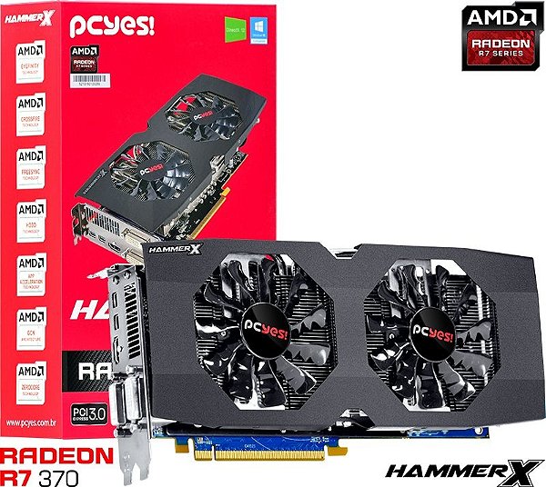 DRIVER ATI RADEON R7 370 WINDOWS 8 X64