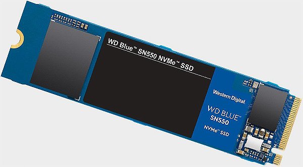 Ssd wd blue sn550 wds100t2b0c обзор