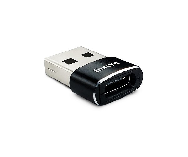 Adaptador USB 3.0 M x Tipo C 3.0 F