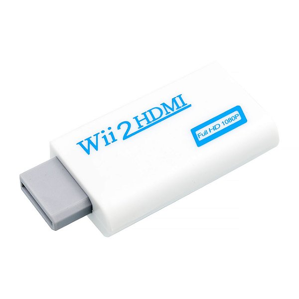 Adaptador Wii para HDMI
